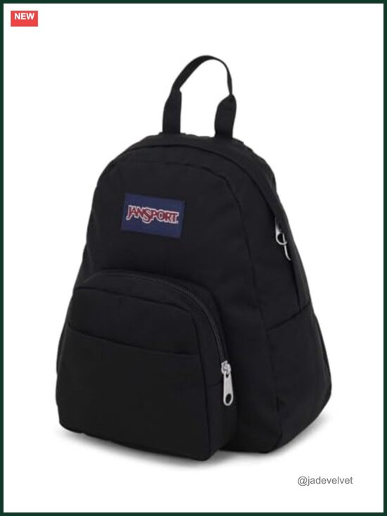Mini Backpack Purse with Adjustable Straps, 10.2L main image 5